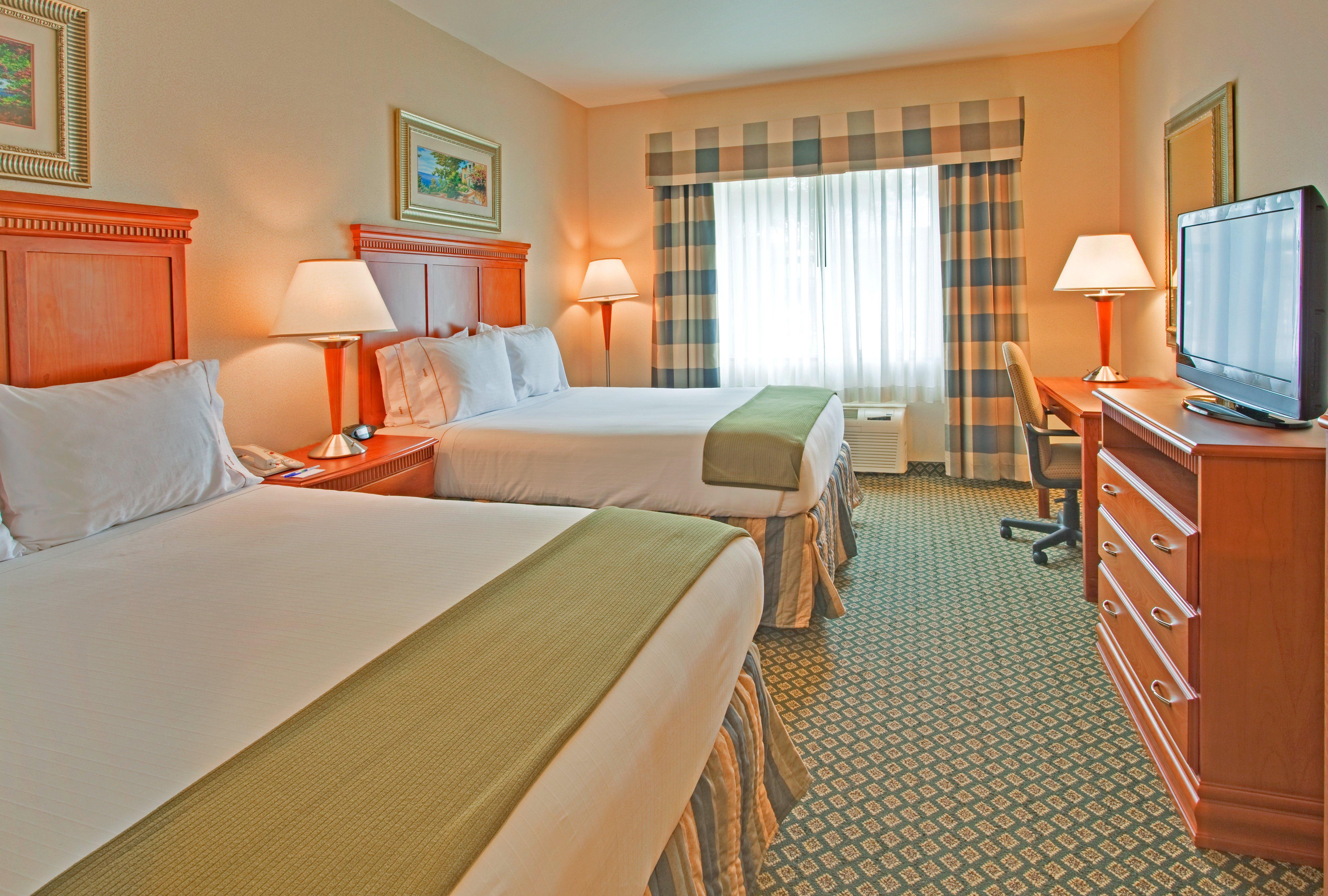 Holiday Inn Express Hotel & Suites Ontario Airport-Mills Mall By Ihg Rancho Cucamonga Exterior foto