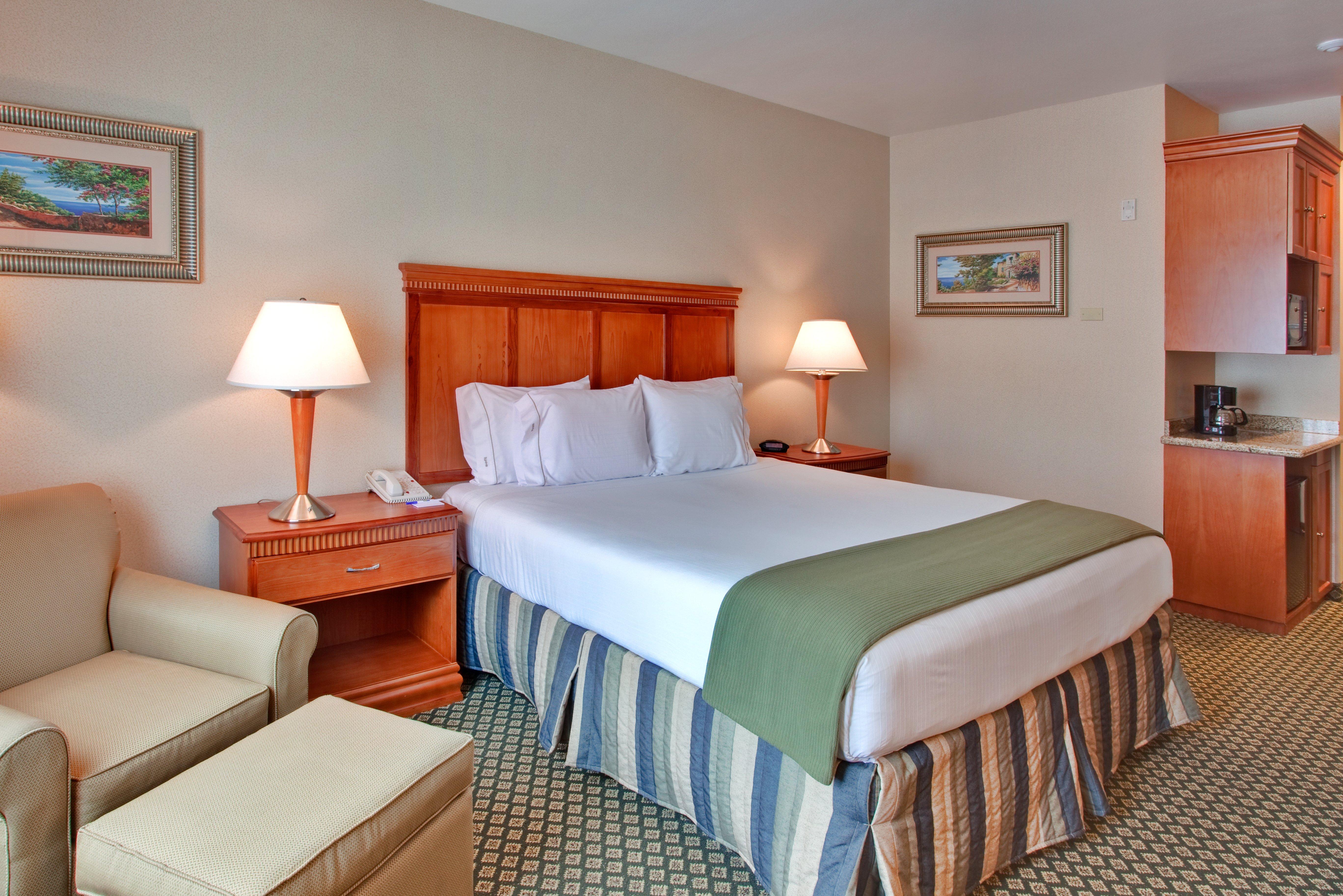 Holiday Inn Express Hotel & Suites Ontario Airport-Mills Mall By Ihg Rancho Cucamonga Exterior foto