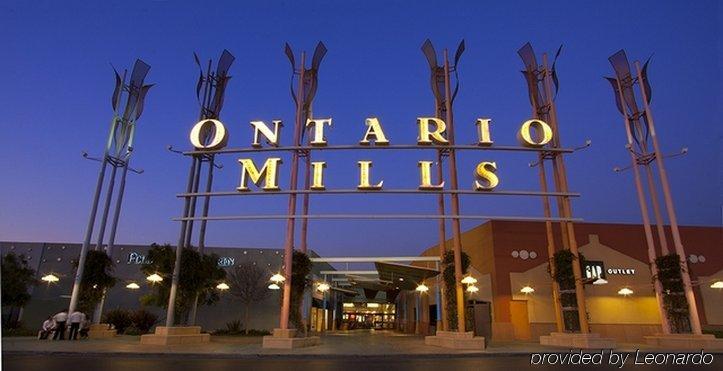 Holiday Inn Express Hotel & Suites Ontario Airport-Mills Mall By Ihg Rancho Cucamonga Ausstattung foto